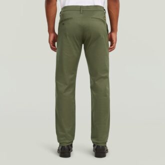 Morry taps toelopende chino