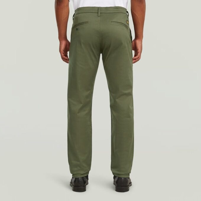 Morry taps toelopende chino Morry taps toelopende chino
