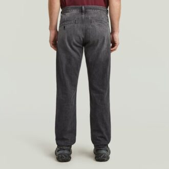 Morry taps toelopende chino