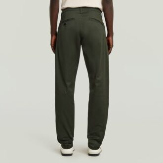 Morry taps toelopende chino