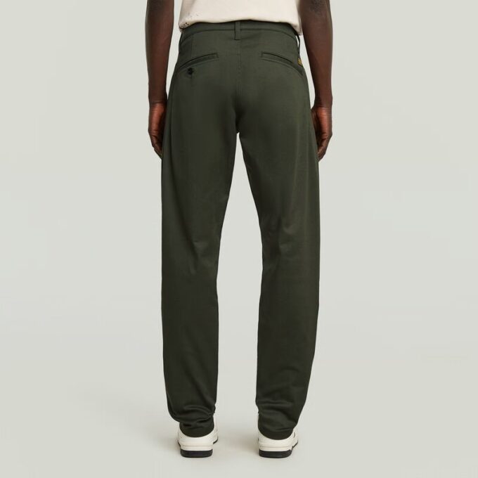 Morry taps toelopende chino Morry taps toelopende chino
