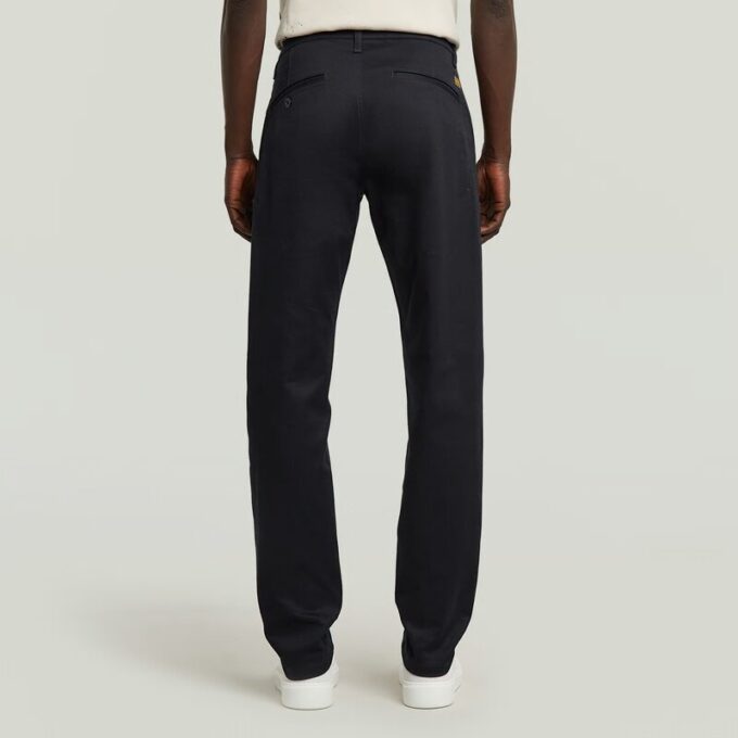 Morry taps toelopende chino Morry taps toelopende chino