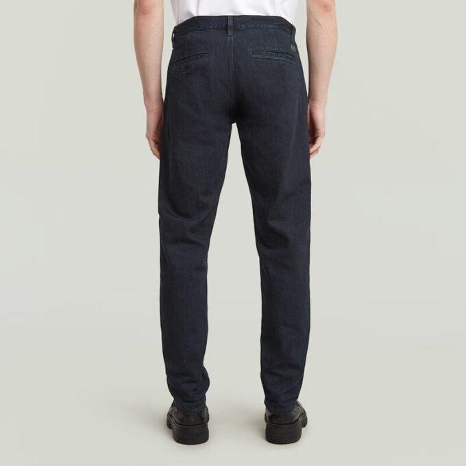 Morry taps toelopende chino Morry taps toelopende chino