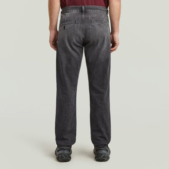 Morry taps toelopende chino Morry taps toelopende chino