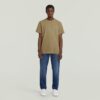 Morry taps toelopende chino Morry taps toelopende chino