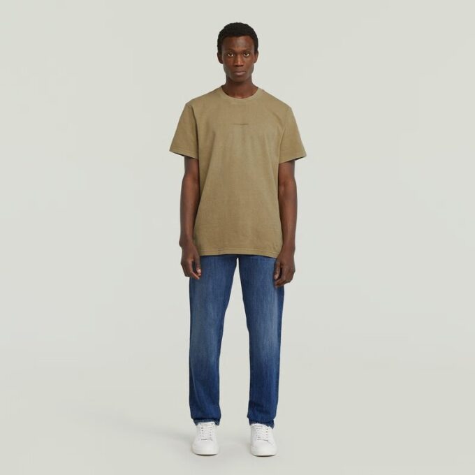 Morry taps toelopende chino Morry taps toelopende chino