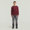 Morry taps toelopende chino Morry taps toelopende chino