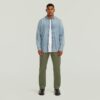 Morry taps toelopende chino Morry taps toelopende chino
