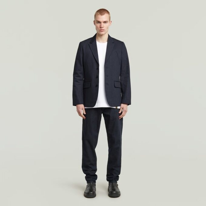 Morry taps toelopende chino Morry taps toelopende chino
