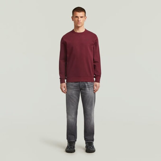 Morry taps toelopende chino Morry taps toelopende chino