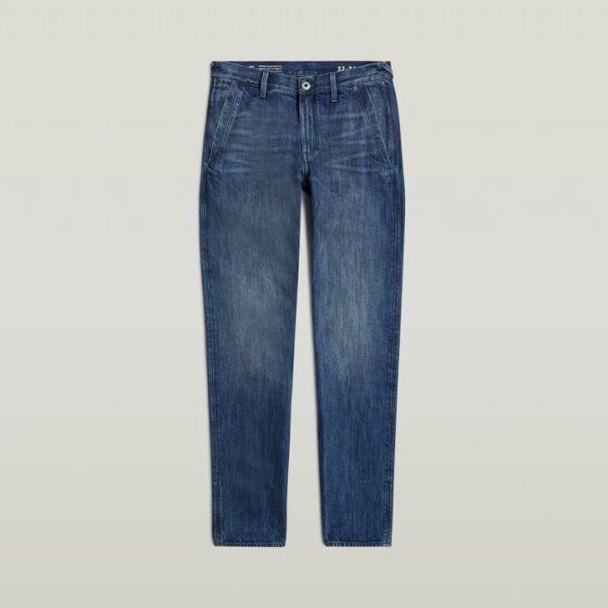 Morry taps toelopende chino Morry taps toelopende chino