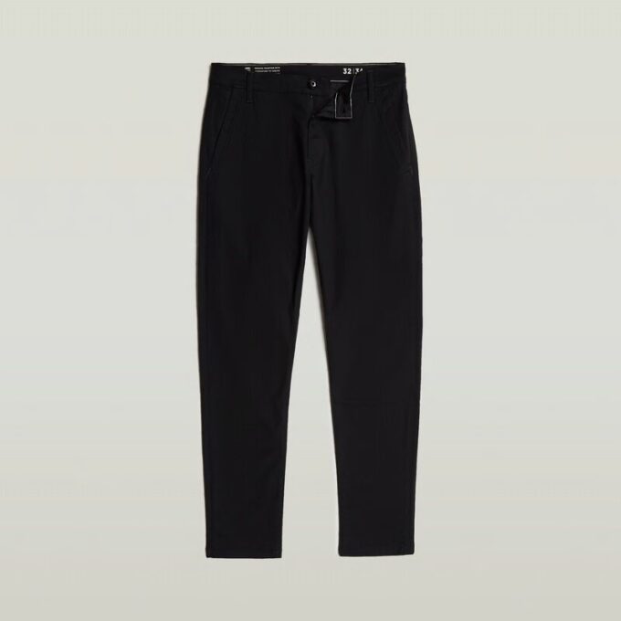 Morry taps toelopende chino Morry taps toelopende chino
