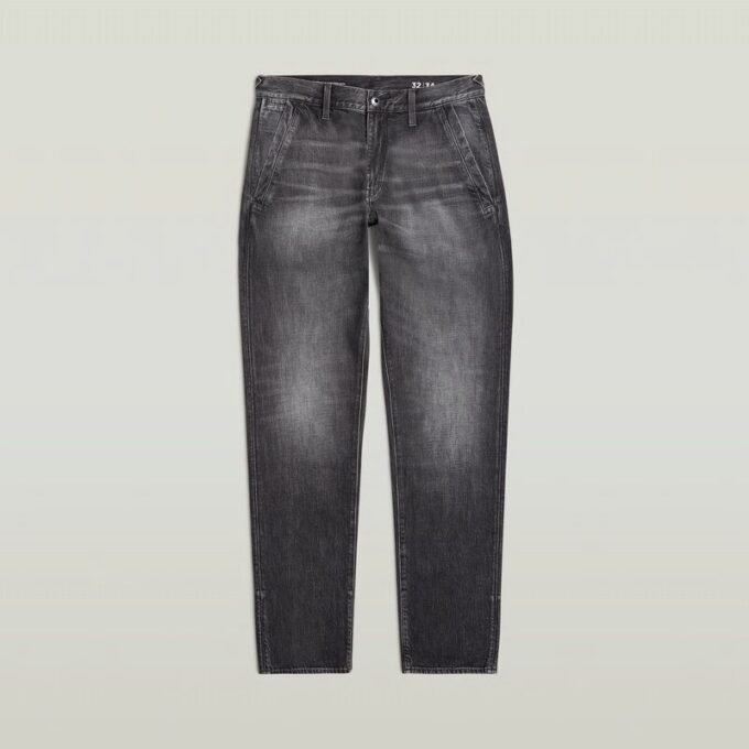 Morry taps toelopende chino Morry taps toelopende chino
