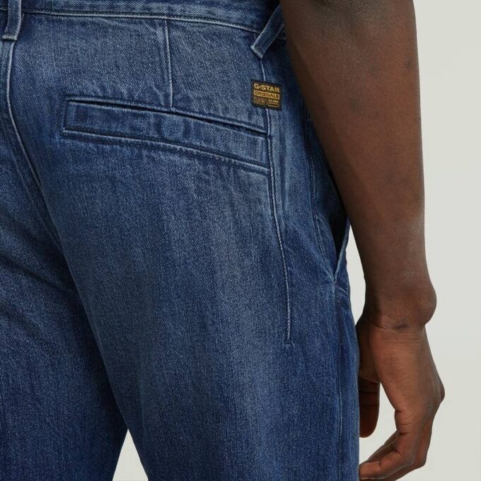 Morry taps toelopende chino Morry taps toelopende chino