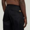 Morry taps toelopende chino Morry taps toelopende chino