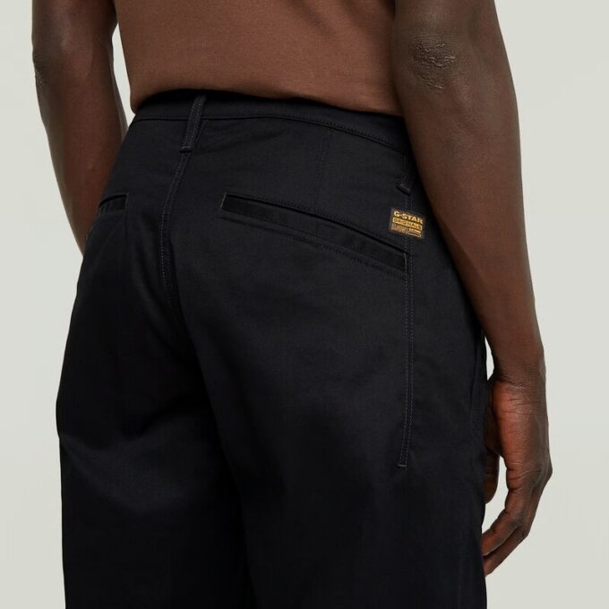 Morry taps toelopende chino Morry taps toelopende chino