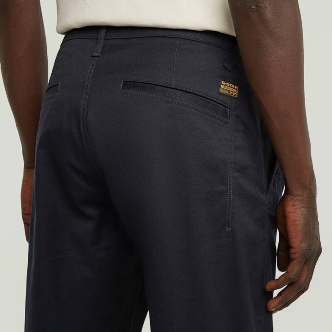 Morry taps toelopende chino Morry taps toelopende chino