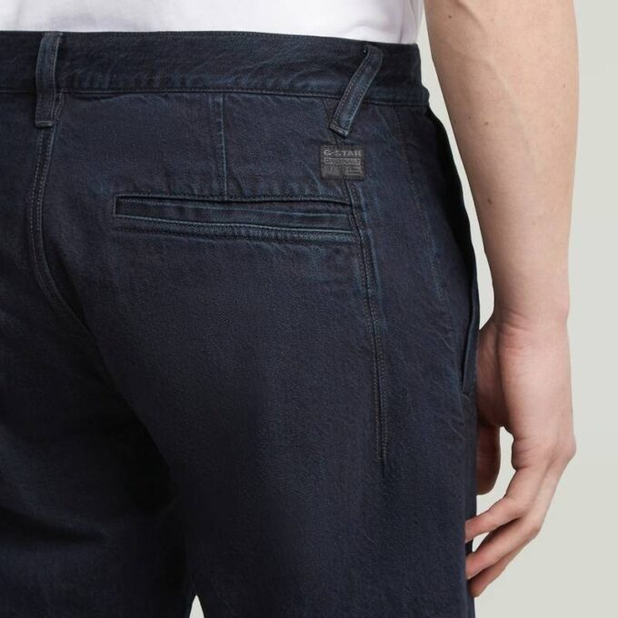 Morry taps toelopende chino Morry taps toelopende chino