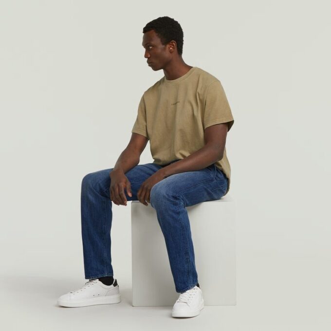 Morry taps toelopende chino Morry taps toelopende chino