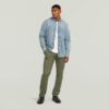 Morry taps toelopende chino Morry taps toelopende chino