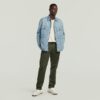 Morry taps toelopende chino Morry taps toelopende chino
