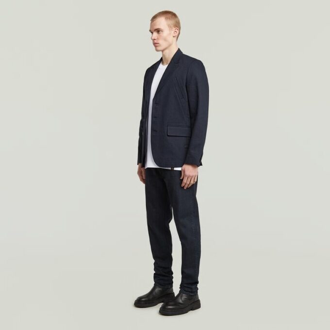 Morry taps toelopende chino Morry taps toelopende chino