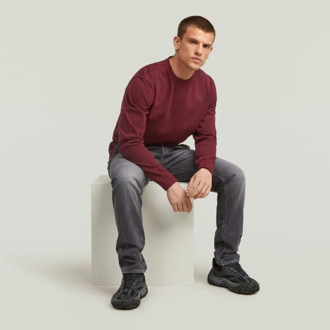 Morry taps toelopende chino Morry taps toelopende chino