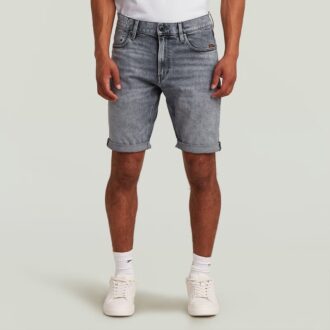 Mosa Denim Shorts