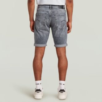 Mosa Denim Shorts