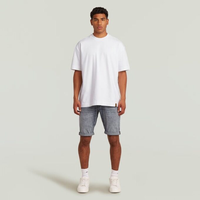 Mosa Denim Shorts Mosa Denim Shorts