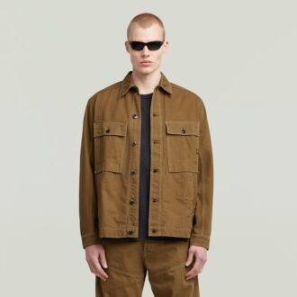 Mosa Overshirt