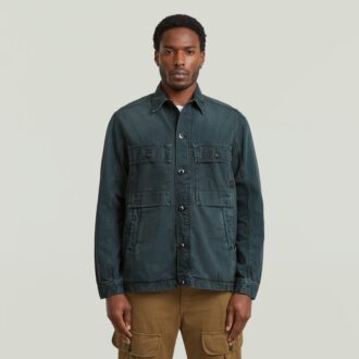 Mosa Overshirt