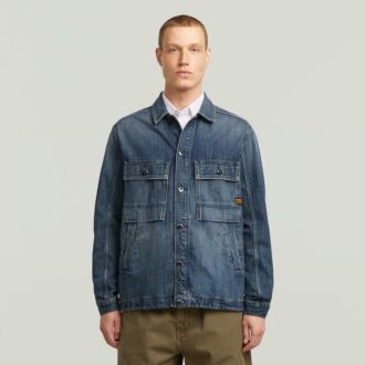 Mosa Overshirt