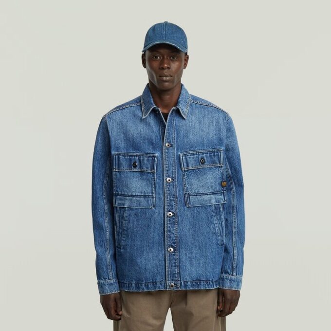 Mosa Overshirt Mosa Overshirt
