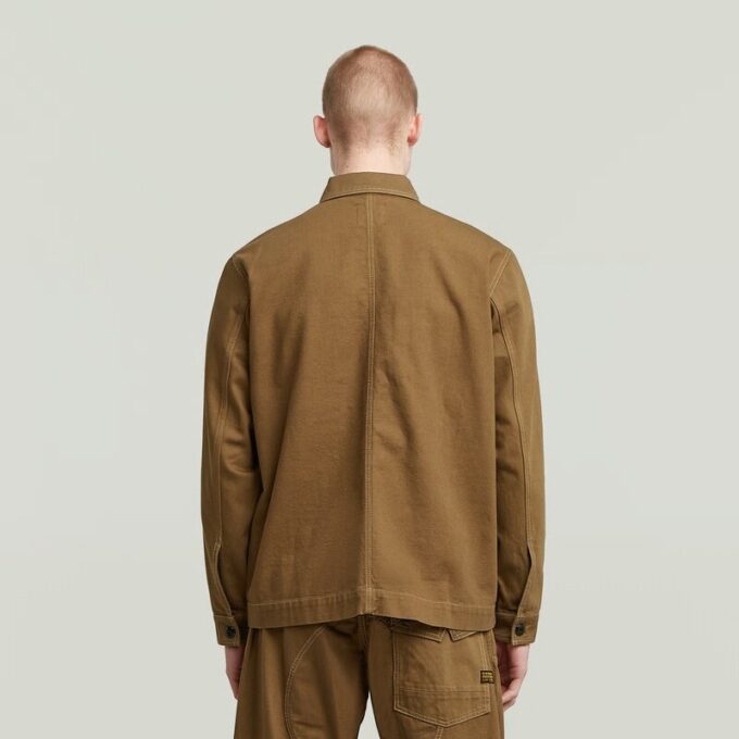 Mosa Overshirt Mosa Overshirt
