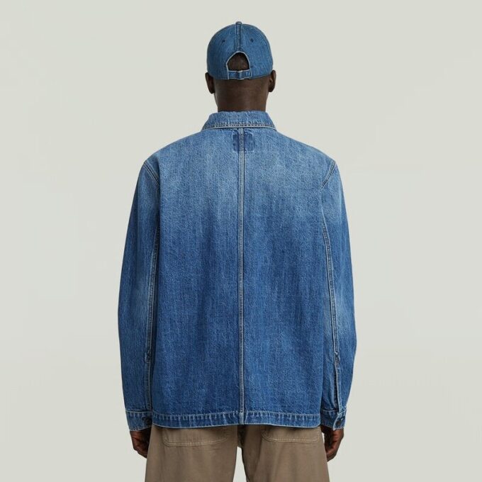 Mosa Overshirt Mosa Overshirt