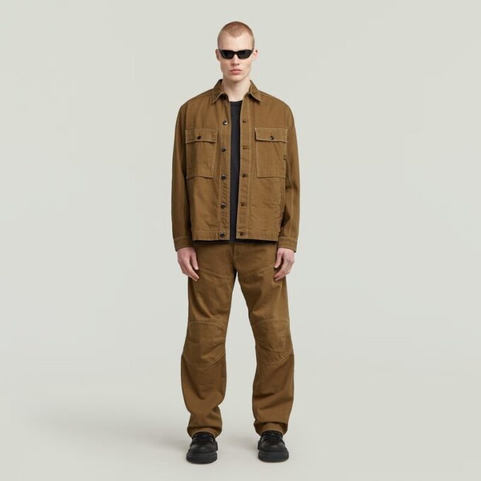 Mosa Overshirt Mosa Overshirt