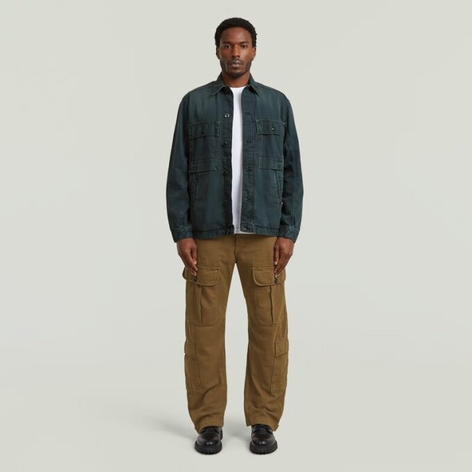 Mosa Overshirt Mosa Overshirt