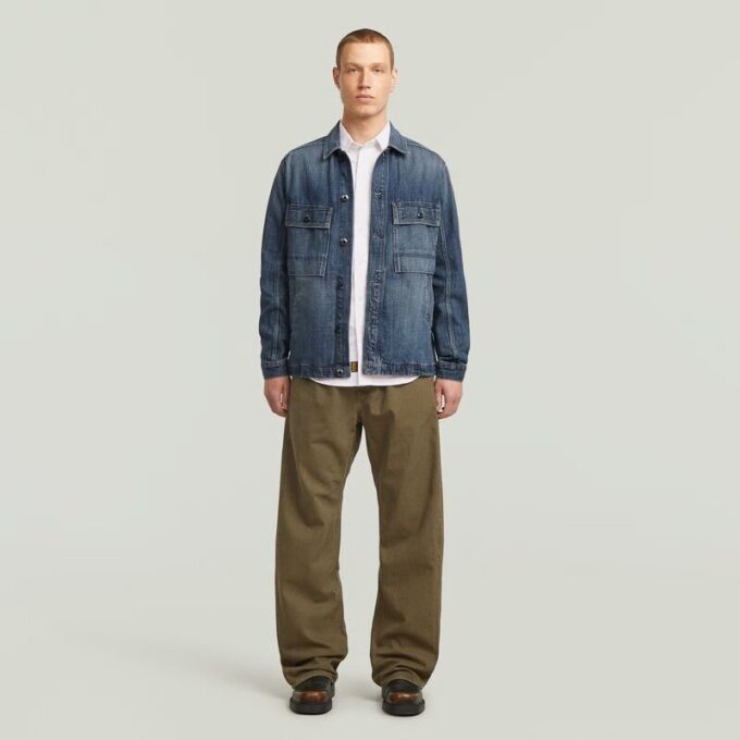 Mosa Overshirt Mosa Overshirt