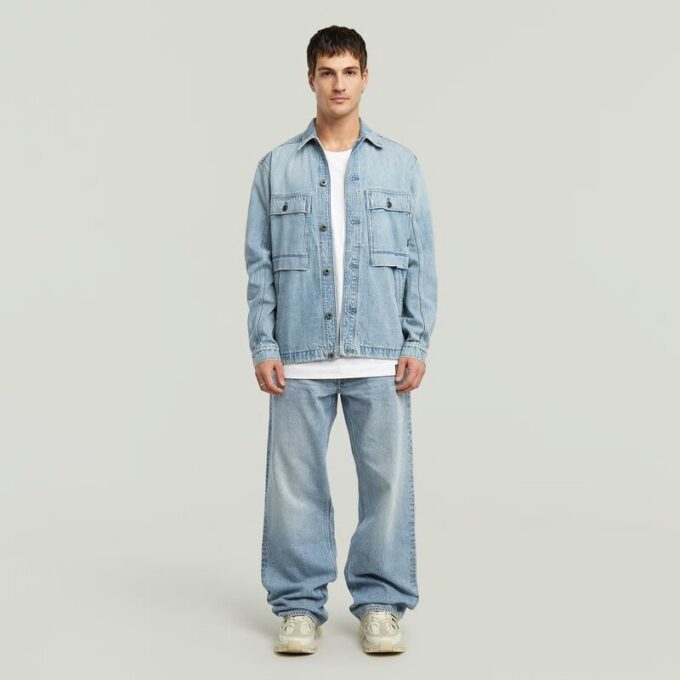 Mosa Overshirt Mosa Overshirt