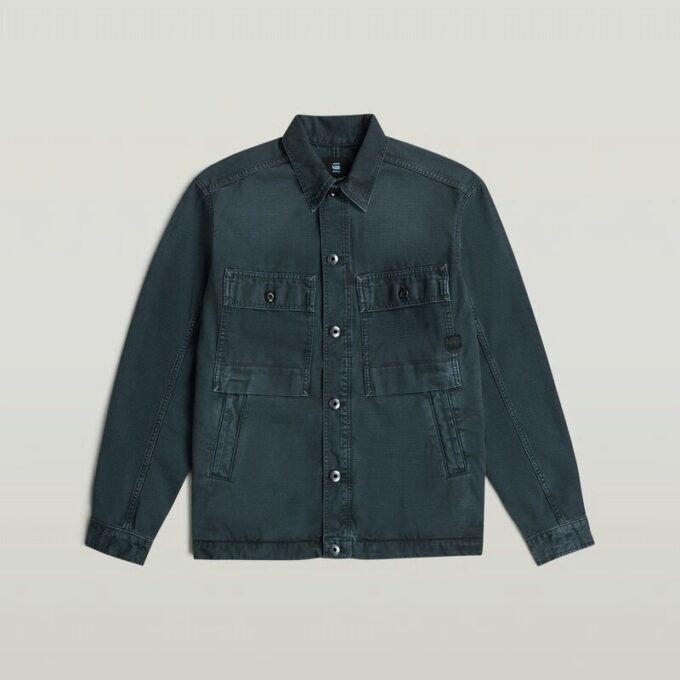Mosa Overshirt Mosa Overshirt