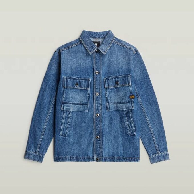 Mosa Overshirt Mosa Overshirt