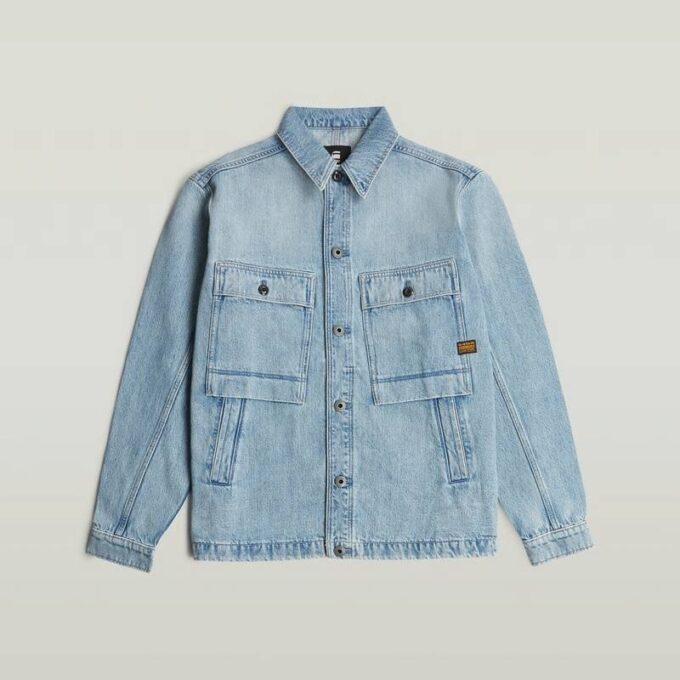 Mosa Overshirt Mosa Overshirt