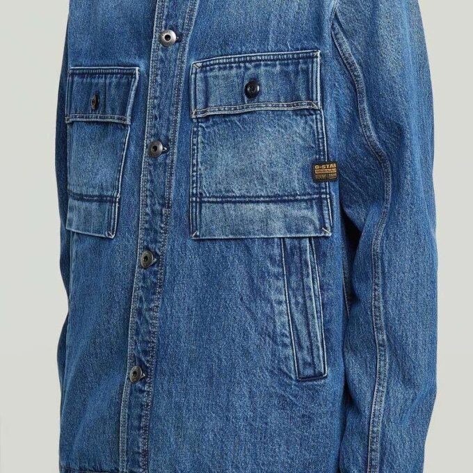 Mosa Overshirt Mosa Overshirt