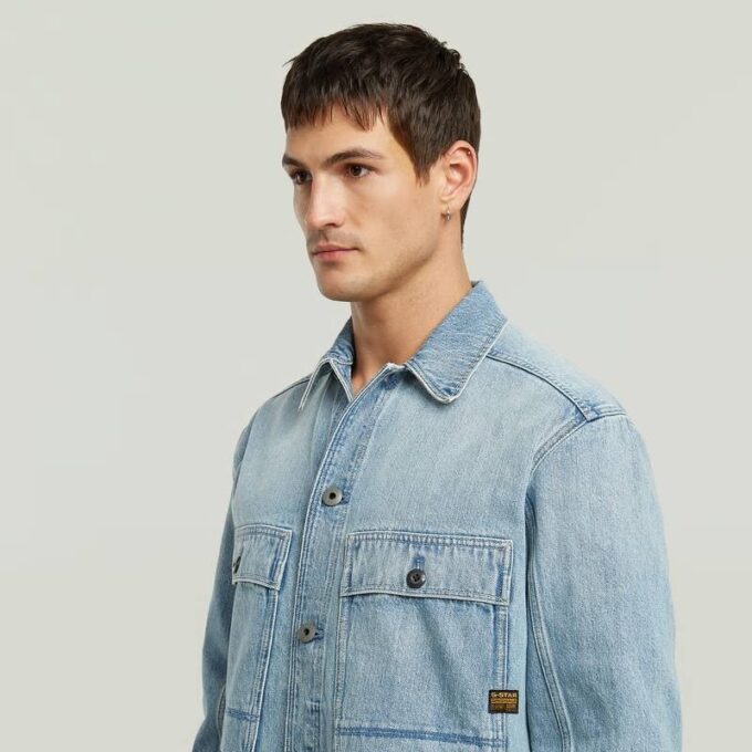Mosa Overshirt Mosa Overshirt