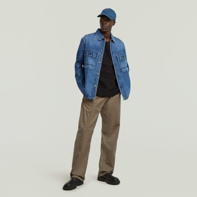 Mosa Overshirt Mosa Overshirt