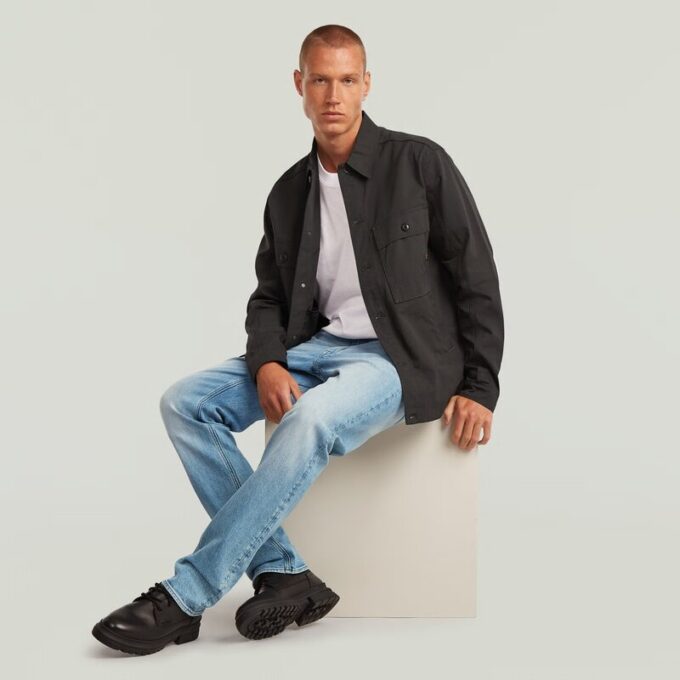 Mosa Overshirt Mosa Overshirt