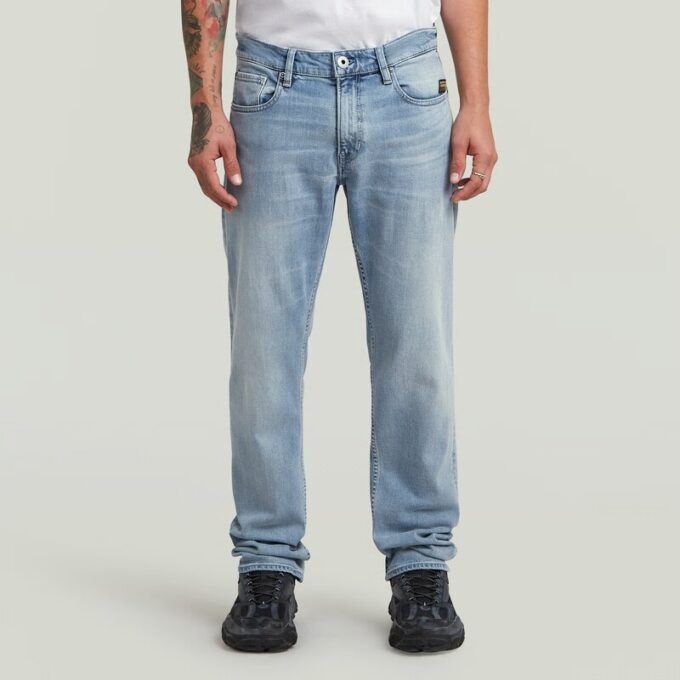 Mosa rechte jeans Mosa rechte jeans