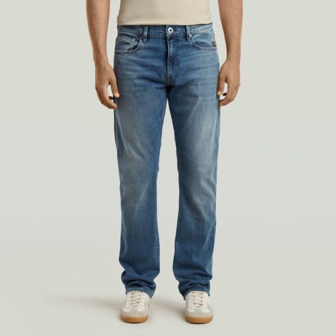 Mosa rechte jeans Mosa rechte jeans