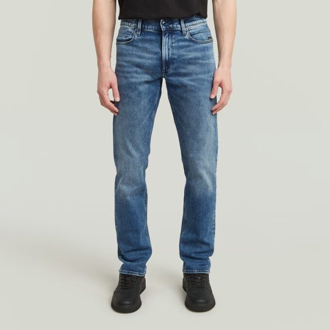 Mosa rechte jeans Mosa rechte jeans